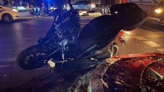 Motosikletçini qəsdlə vurub üstündən keçən şəxs Psixiatriya Xəstəxanasına yerləşdirildi 