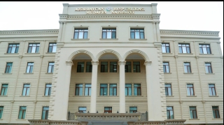 Müdafiə Nazirliyindən ermənilərin yaydığı məlumatlara REAKSİYA 
