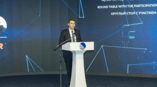 Gürcüstan Qazaxıstandan Orta Dəhlizə yük axınları cəlb edir 