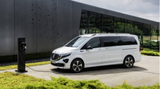 “Mercedes-Benz” və “Rivian” birgə mikroavtobus istehsal edəcəklər 
