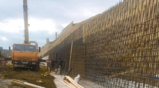 Tanınmış memardan Bakıda tikiləcək istinad divarları ilə bağlı AÇIQLAMA 