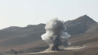 ANAMA:  "İndiyədək Ağdamda mina partlaması nəticəsində 24 nəfər həlak olub"