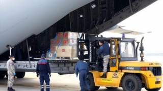 Türkiyə koronavirusla mübarizədə Azərbaycana yardım göndərib