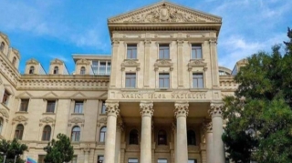 Xarici İşlər Nazirliyi İrana nota verdi