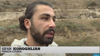 Армянский наемник: Мне стали сниться кошмары  - ФОТО