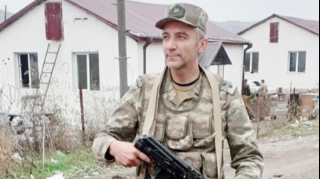 Tarix yazan tarixçi - Baş leytenant Ramin Babayev 