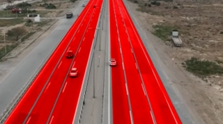 Bakı-Ələt yolunda niyə hər saniyə faciə riski var? - VİDEO