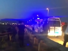 Bakıda DƏHŞƏT:  İki qardaşı avtomobil vurdu, biri öldü - VİDEO