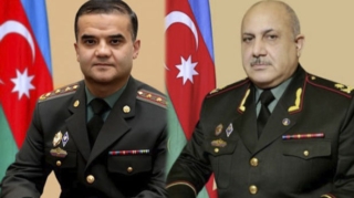 Azərbaycanda general işdən çıxarıldı: Yeni rəis müavini təyin edildi 