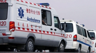 Çində avtomobil insanların üzərinə hərəkət edib, ölən və yaralananlar var 