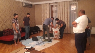 “Çopur Ramiz” ləqəbli narkobaron tutuldu   - FOTO