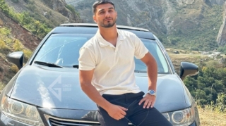 Qrup yoldaşları faciəvi qəzada həlak olan Vasifi Türkiyədə yad etdilər - FOTOLAR 