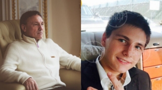 Rusiyalı milyarderin oğlu Moskvanın mərkəzində qəzaya düşdü 