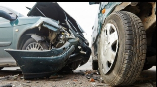 General-leytenant rütbəsi daşıyan deputat qəzaya düşdü  - FOTO