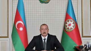 Prezident İlham Əliyev Azərbaycan xalqına müraciət edib