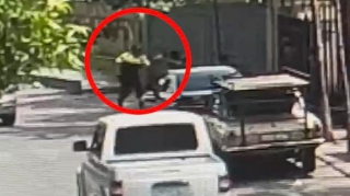 DİN polisin kompüterini alaraq qaçan şəxslə bağlı məlumat yaydı - VİDEO 