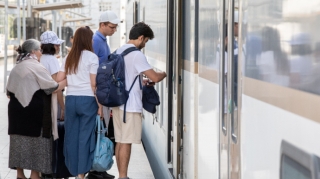 Böyük Kəsik və Balakən istiqamətində dəmir yollarının əsaslı təmiri məsələsinə baxılacaq 