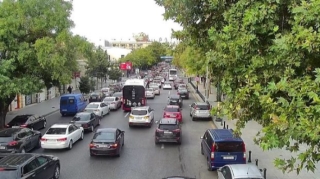 Paytaxtın hansı küçələrində sıxlıq var? - SİYAHI    - FOTO