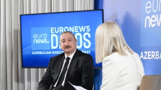 Cənubi Qafqaz yeni inkişaf mərhələsinə daxil olur - Prezident 