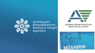MEDİA Audiovizual Şura ilə birgə müsabiqə elan edib 