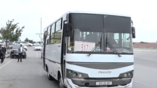 Когда в Баку решится проблема с автобусами? - ВИДЕО