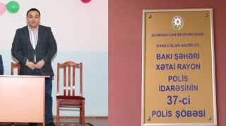 Vilayət Eyvazov şöbə rəisini işdən çıxartdı