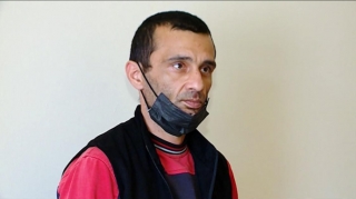 Gəncə sakini 8 kq narkotiklə saxlanılıb  - FOTO