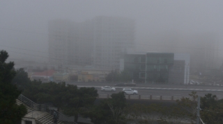 Dumanlı hava martın 4-ü səhərədək davam edəcək 