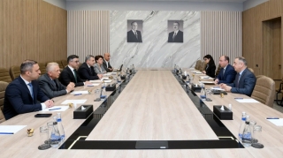 WUF13 zamanı telekommunikasiya xidmətlərinin təmin edilməsi müzakirə edilib - FOTO 
