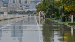 Sabah Bakı və bəzi rayonlarda yağış yağacaq 