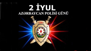 Azərbaycan Polisinin yaranmasından 102 il ötür 