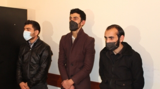 Xarici vətəndaşdan narkotik alıb-satan şəxslər saxlanılıb   - FOTO