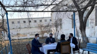 Penitensiar Xidmətin həbsxanasında nöqsanlar aşkarlanıb