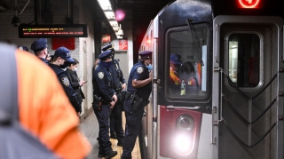 Nyu-York metrosunda qatarlar toqquşub, 24 nəfər xəsarət alıb 