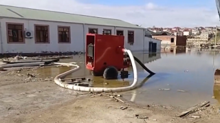 Bu ərazilərdə suçəkmə işləri həyata keçirilir - VİDEO