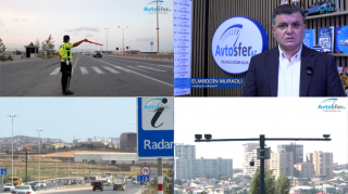 Radar, kamera və polisdən qorxan sürücülərin diqqətinə - Qayda pozmayana cərimə yazılmır - VİDEO   