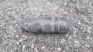 Ağdam sakininin evinə mərmi düşdü: ev və maşın yararsız hala düşdü 