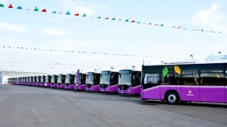 "Xaliq Faiqoğlu" şirkəti avtobus sürücülərini işə dəvət edir - Yüksək əmək haqqı, 8 saatlıq iş rejimi 