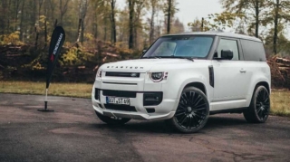 "Startech Land Rover Defender"  üçün tüninq proqramını hazırlayıb  - FOTO