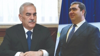 Həbsdə olan sabiq rəis: "Yığılan rüşvət Vasif Talıbovun göstərişi ilə Seymur Talıbova verilib" 