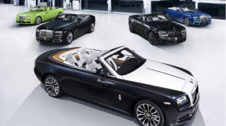 “Rolls-Royce” bir modelin istehsalını dayandırıb 