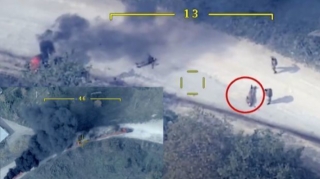 Prezidentin köməkçisi:  “Qondarma rejimin “müdafiə naziri” cəhənnəmə yola salınıb”