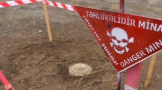 Агентство: За прошедшую неделю от мин была очищена территория площадью 271 га -  - ФОТО