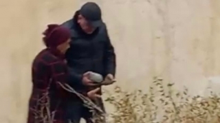 Zəngilanda 28 ildən sonra uşaqlığına qovuşmaq… - FOTO - VİDEO