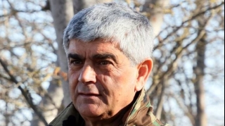 Balasanyan polisə təslim oldu - Cinayət işi başlandı 