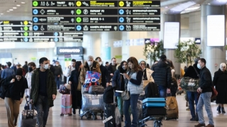 Rusiyanın 11 aeroportunda uçuşlara qadağa rejimi yenidən uzadılıb 