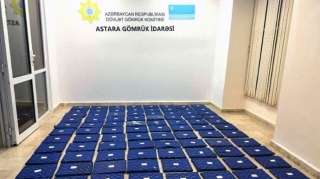 "Təzə qarpız"dan külli miqdarda narkotik çıxdı  - FOTOLAR