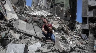 Qəzzada ölənlərin sayı 22 mini keçib