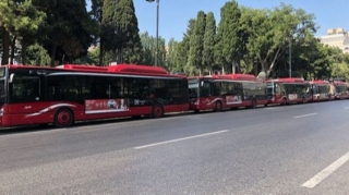 Bakıda daha bir ekspres xətt fəaliyyətə başlayır