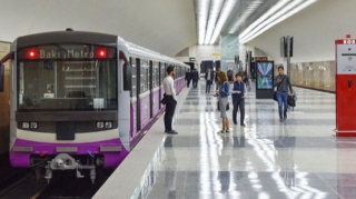 Bakı metrosu iş rejimini  dəyişdirir  - FOTO